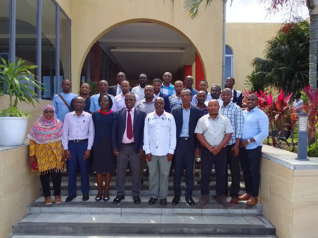 image Deux jours d'évaluation des besoins en système d'informations géographiques